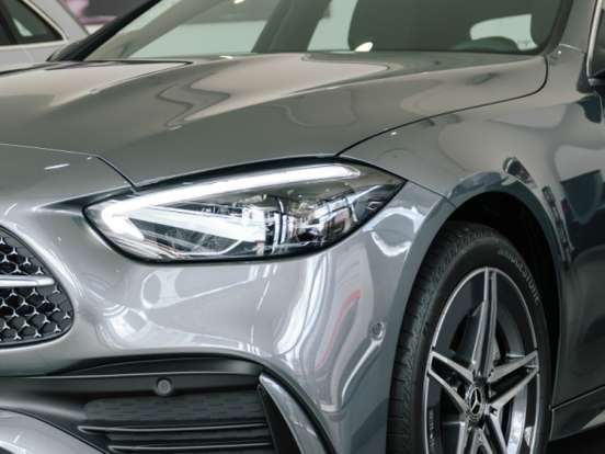 MERCEDES-BENZ-C 200-1.5 EQ BOOST HÍBRIDO AMG LINE 9G-TRONIC MERCEDES-BENZ-C 200-2026
