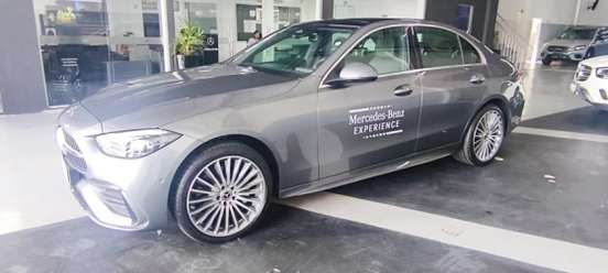 MERCEDES-BENZ-C 200-2025
