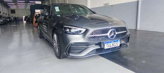 MERCEDES-BENZ-C 200-1.5 EQ BOOST HÍBRIDO AMG LINE 9G-TRONIC MERCEDES-BENZ-C 200-2025