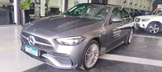 MERCEDES-BENZ-C 200-2025