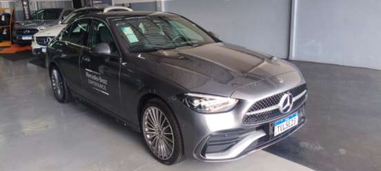 MERCEDES-BENZ-C 200-2025
