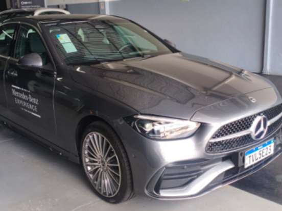 MERCEDES-BENZ-C 200-1.5 EQ BOOST HÍBRIDO AMG LINE 9G-TRONIC MERCEDES-BENZ-C 200-2025