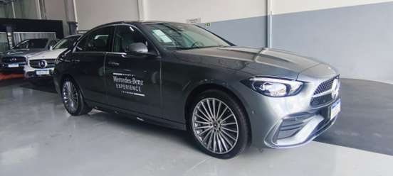 MERCEDES-BENZ-C 200-1.5 EQ BOOST HÍBRIDO AMG LINE 9G-TRONIC MERCEDES-BENZ-C 200-2025