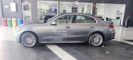 MERCEDES-BENZ-C 200-2025