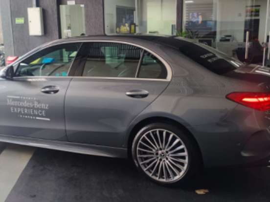 MERCEDES-BENZ-C 200-1.5 EQ BOOST HÍBRIDO AMG LINE 9G-TRONIC MERCEDES-BENZ-C 200-2025