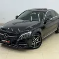 MERCEDES-BENZ C 200 2.0 CGI AVANTGARDE 16V GASOLINA 4P AUTOMÁTICO MERCEDES-BENZ C 200 2.0 CGI AVANTGARDE 16V GASOLINA 4P AUTOMÁTICO