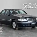 MERCEDES-BENZ C 240 2.4 CLASSIC GASOLINA 4P AUTOMÁTICO MERCEDES-BENZ C 240 2.4 CLASSIC GASOLINA 4P AUTOMÁTICO