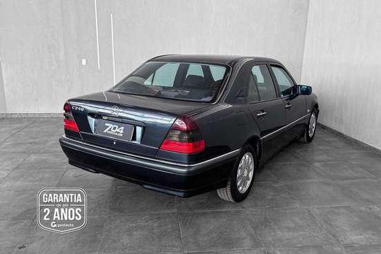 MERCEDES-BENZ-C 240-1998