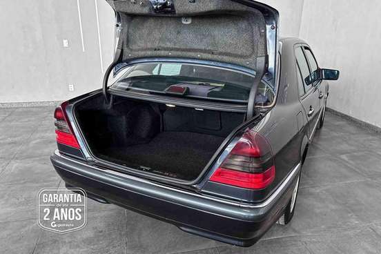 MERCEDES-BENZ-C 240-1998