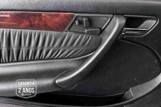 MERCEDES-BENZ-C 240-1998