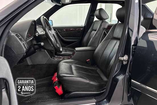 MERCEDES-BENZ-C 240-1998