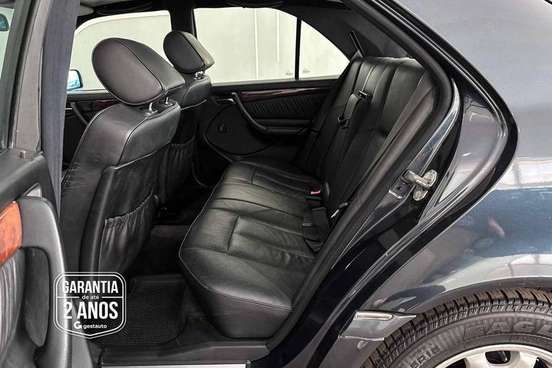 MERCEDES-BENZ-C 240-1998