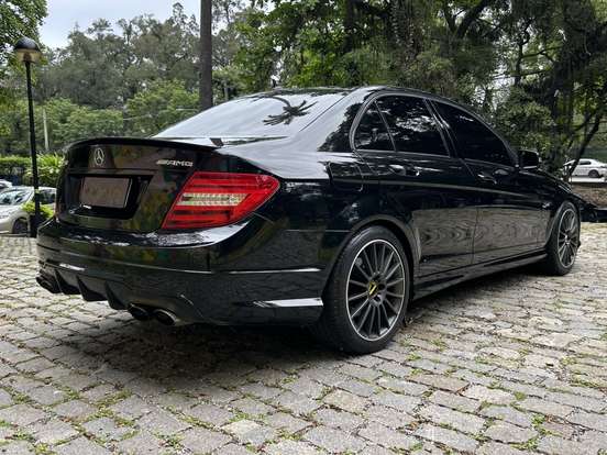 MERCEDES-BENZ-C 250-2014