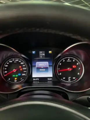 MERCEDES-BENZ-C 250-2017