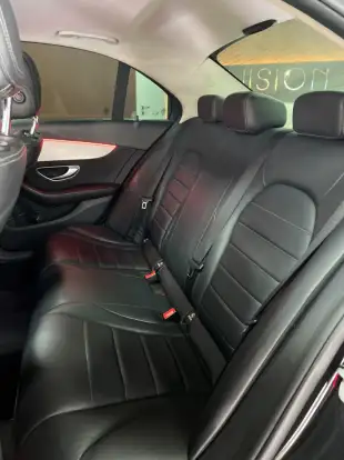 MERCEDES-BENZ-C 250-2017