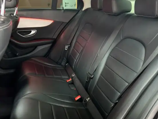MERCEDES-BENZ-C 250-2.0 CGI GASOLINA AVANTGARDE 9G-TRONIC MERCEDES-BENZ-C 250-2017