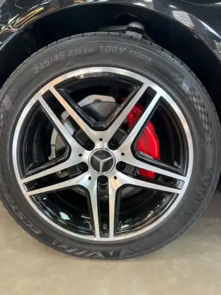 MERCEDES-BENZ-C 250-2.0 CGI GASOLINA AVANTGARDE 9G-TRONIC MERCEDES-BENZ-C 250-2017