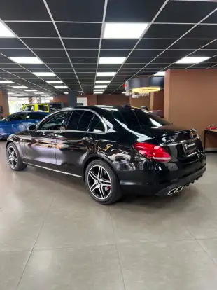 MERCEDES-BENZ-C 250-2.0 CGI GASOLINA AVANTGARDE 9G-TRONIC MERCEDES-BENZ-C 250-2017