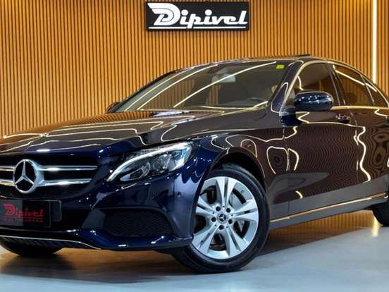 MERCEDES-BENZ-C 250-2.0 CGI GASOLINA AVANTGARDE 9G-TRONIC MERCEDES-BENZ-C 250-2017