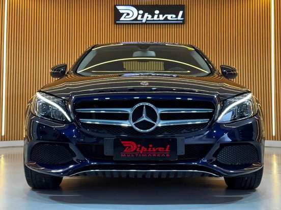 MERCEDES-BENZ-C 250-2.0 CGI GASOLINA AVANTGARDE 9G-TRONIC MERCEDES-BENZ-C 250-2017