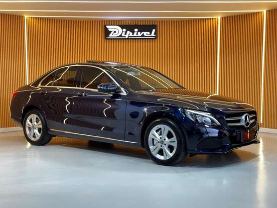 MERCEDES-BENZ-C 250-2.0 CGI GASOLINA AVANTGARDE 9G-TRONIC MERCEDES-BENZ-C 250-2017