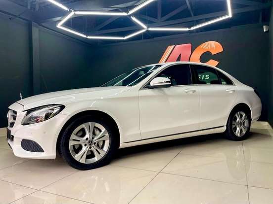 MERCEDES-BENZ-C 250-2.0 CGI GASOLINA AVANTGARDE 9G-TRONIC MERCEDES-BENZ-C 250-2017