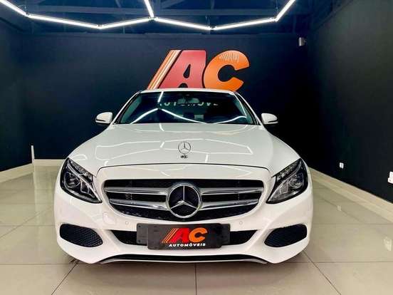 MERCEDES-BENZ-C 250-2.0 CGI GASOLINA AVANTGARDE 9G-TRONIC MERCEDES-BENZ-C 250-2017