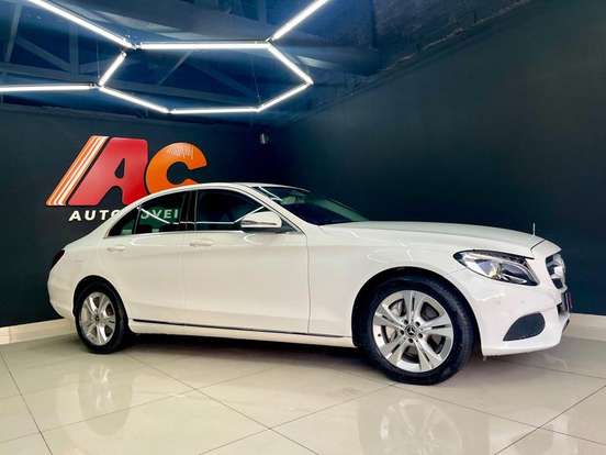 MERCEDES-BENZ-C 250-2.0 CGI GASOLINA AVANTGARDE 9G-TRONIC MERCEDES-BENZ-C 250-2017