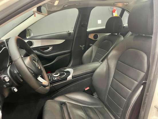 MERCEDES-BENZ-C 250-2017