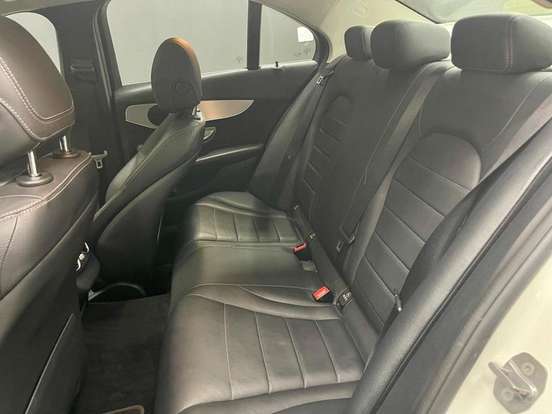 MERCEDES-BENZ-C 250-2017