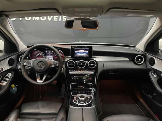 MERCEDES-BENZ-C 250-2.0 CGI GASOLINA AVANTGARDE 9G-TRONIC MERCEDES-BENZ-C 250-2017