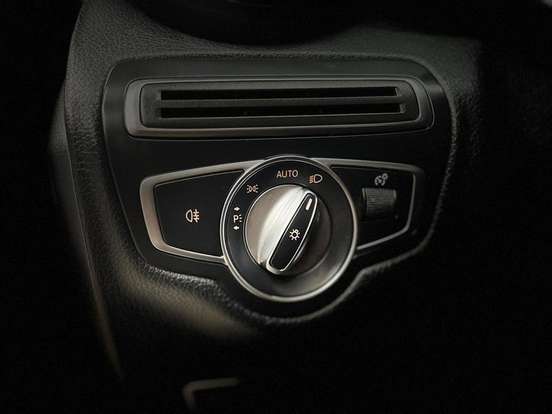 MERCEDES-BENZ-C 250-2017