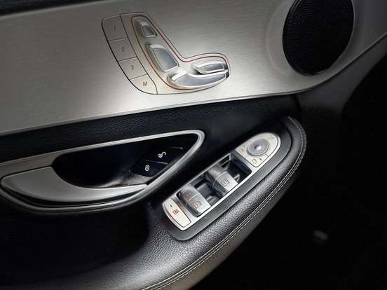 MERCEDES-BENZ-C 250-2017