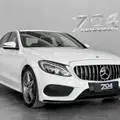 MERCEDES-BENZ C 250 2.0 CGI SPORT TURBO 16V GASOLINA 4P AUTOMÁTICO MERCEDES-BENZ C 250 2.0 CGI SPORT TURBO 16V GASOLINA 4P AUTOMÁTICO