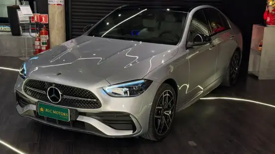 MERCEDES-BENZ-C 300-2024