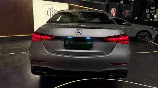MERCEDES-BENZ-C 300-2024