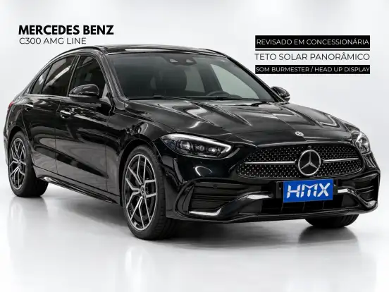 MERCEDES-BENZ-C 300-2023