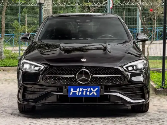 MERCEDES-BENZ-C 300-2.0 EQ BOOST HÍBRIDO AMG LINE 9G-TRONIC MERCEDES-BENZ-C 300-2023