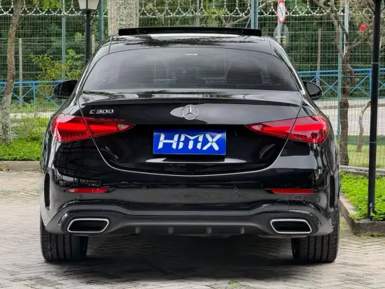 MERCEDES-BENZ-C 300-2023