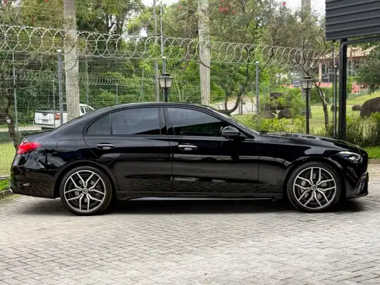 MERCEDES-BENZ-C 300-2023