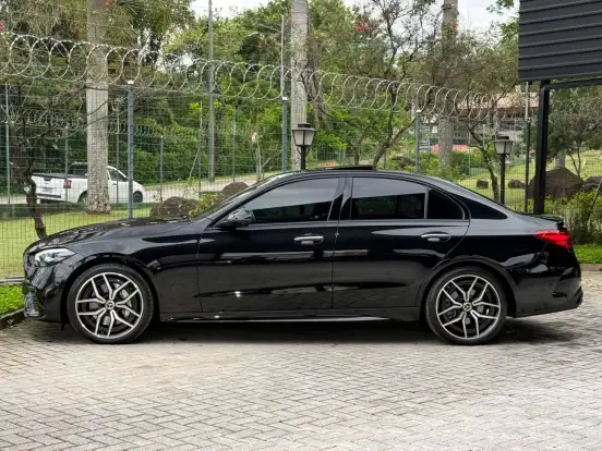 MERCEDES-BENZ-C 300-2023