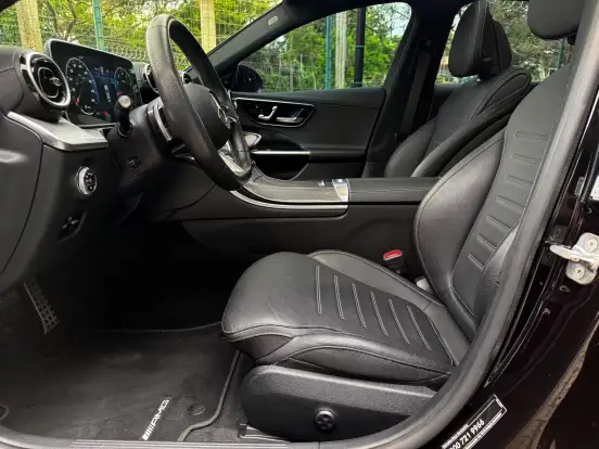 MERCEDES-BENZ-C 300-2023