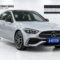 MERCEDES-BENZ C 300 2.0 EQ BOOST HÍBRIDO AMG LINE 9G-TRONIC MERCEDES-BENZ C 300 2.0 EQ BOOST HÍBRIDO AMG LINE 9G-TRONIC