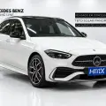 MERCEDES-BENZ C 300 2.0 EQ BOOST HÍBRIDO AMG LINE 9G-TRONIC MERCEDES-BENZ C 300 2.0 EQ BOOST HÍBRIDO AMG LINE 9G-TRONIC