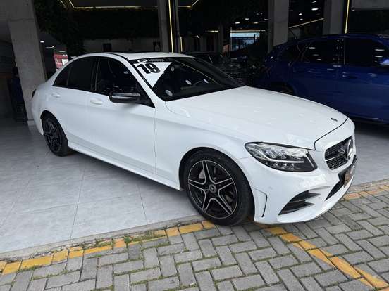 MERCEDES-BENZ-C 300-2.0 CGI GASOLINA SPORT 9G-TRONIC MERCEDES-BENZ-C 300-2018