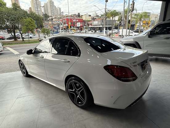 MERCEDES-BENZ-C 300-2.0 CGI GASOLINA SPORT 9G-TRONIC MERCEDES-BENZ-C 300-2018