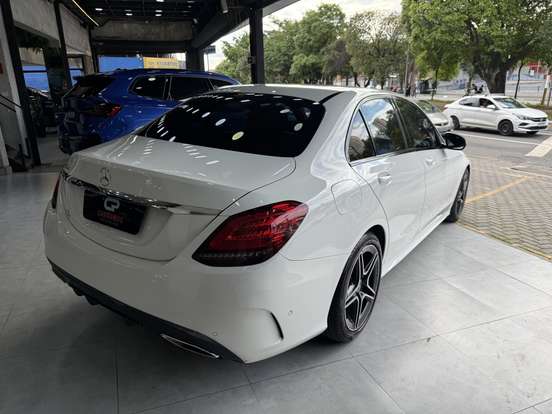 MERCEDES-BENZ-C 300-2018