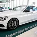 MERCEDES-BENZ C 300 2.0 CGI GASOLINA SPORT 9G-TRONIC MERCEDES-BENZ C 300 2.0 CGI GASOLINA SPORT 9G-TRONIC