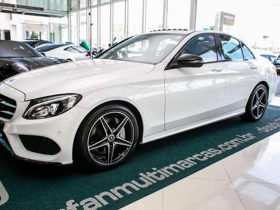 MERCEDES-BENZ-C 300-2.0 CGI GASOLINA SPORT 9G-TRONIC MERCEDES-BENZ-C 300-2017