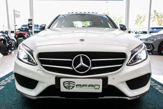 MERCEDES-BENZ-C 300-2017